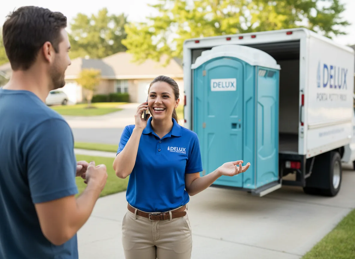 Long-Term Portable Toilet Rental Wetumpka, AL FAQs